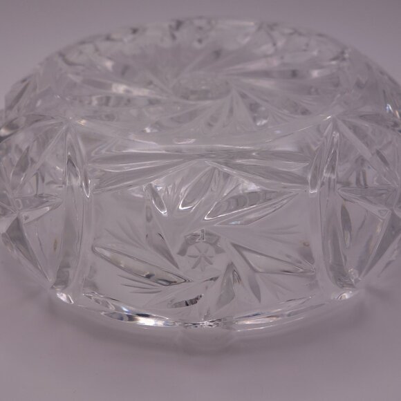 Circular Cigar Ash Tray with Some Weight To it! - Picture 8 of 16